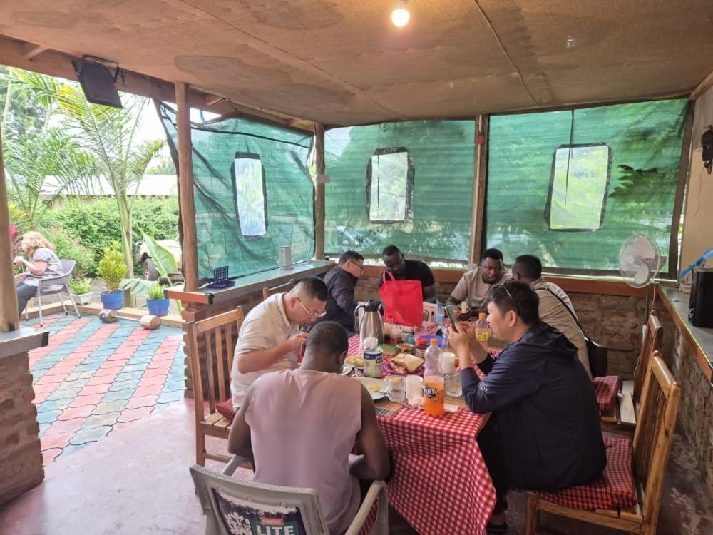 Seven Seven B&B Arusha Exterior foto